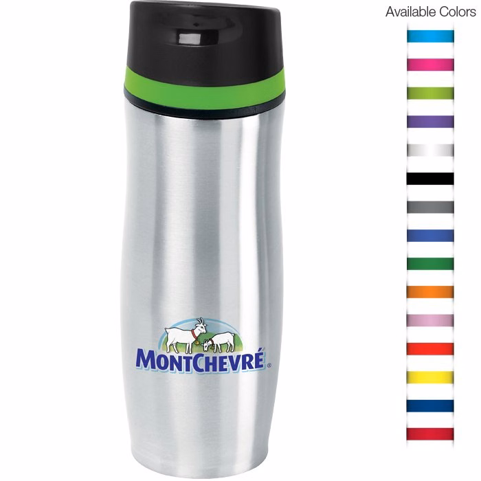 14 oz Persona® Wave Vacuum Tumbler