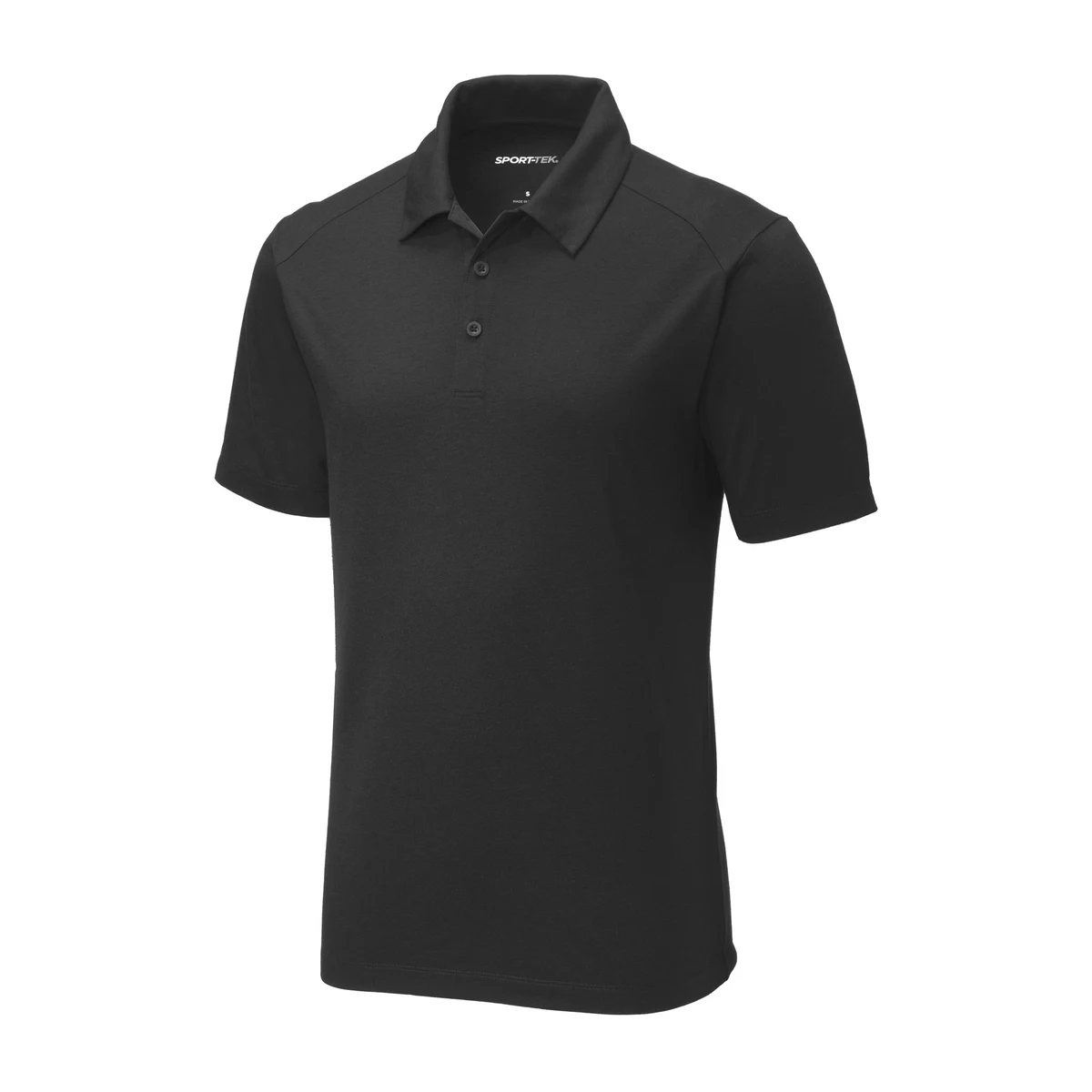 Sport-Tek® PosiCharge Tri-Blend Wicking Polo 1