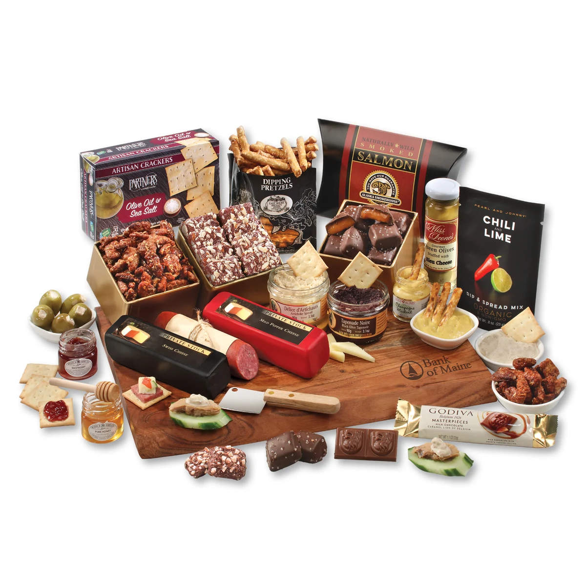 Shelf Stable Flavorful Feast 1