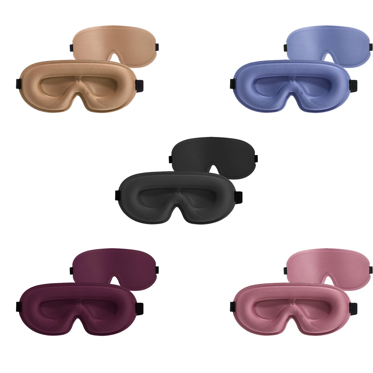 3D Sleep Mask 1