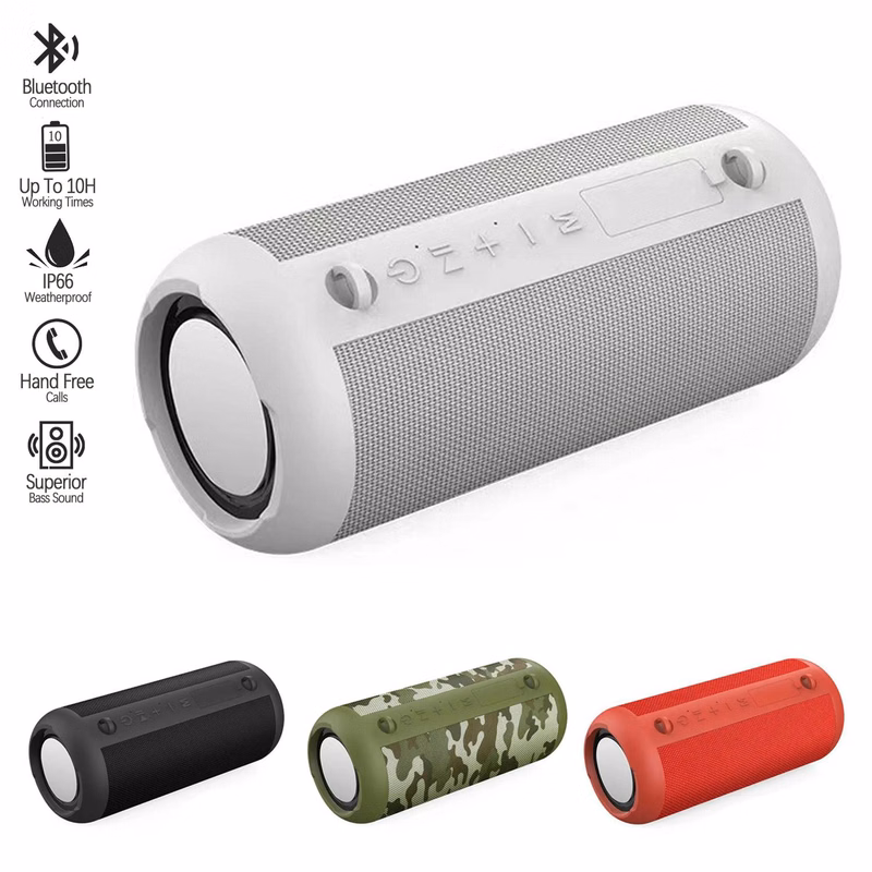Wireless Waterproof Bluetooth Speaker