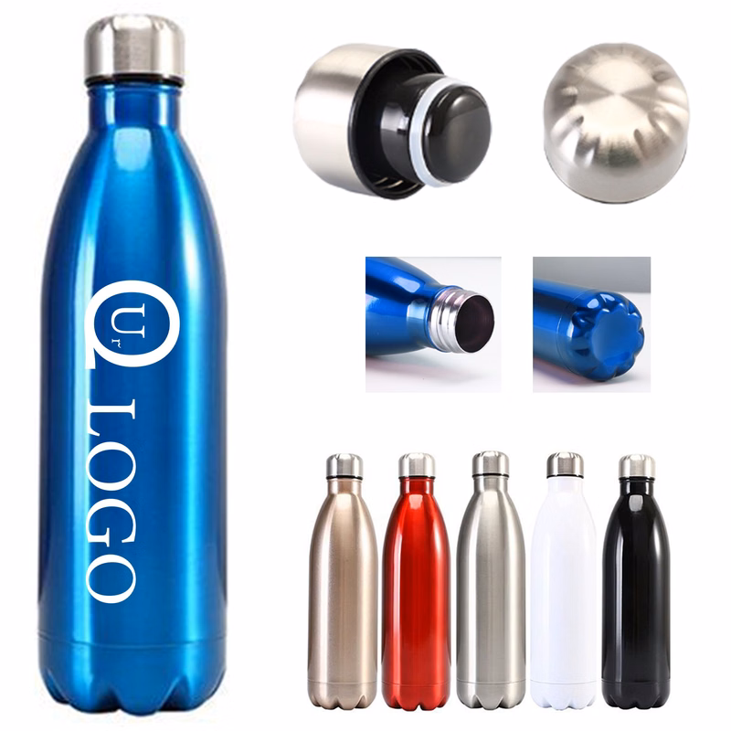17Oz Stainless Steel Flask
