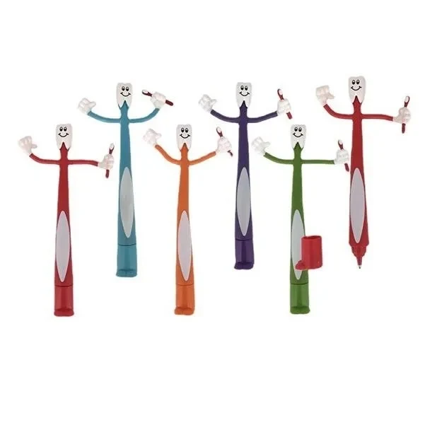 Bendable Tooth Pen 1