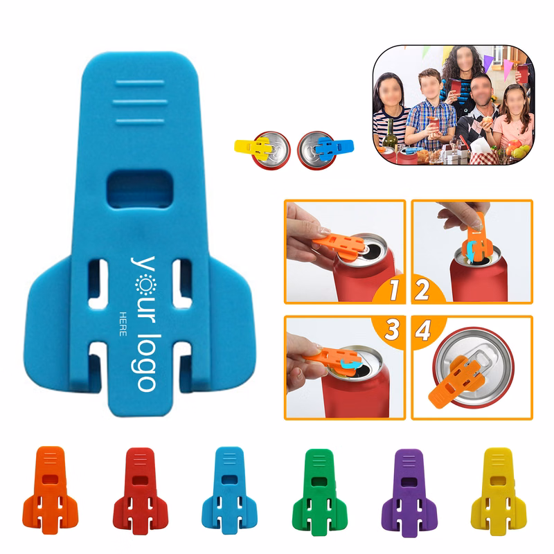 Plastic Beverage Can Opener