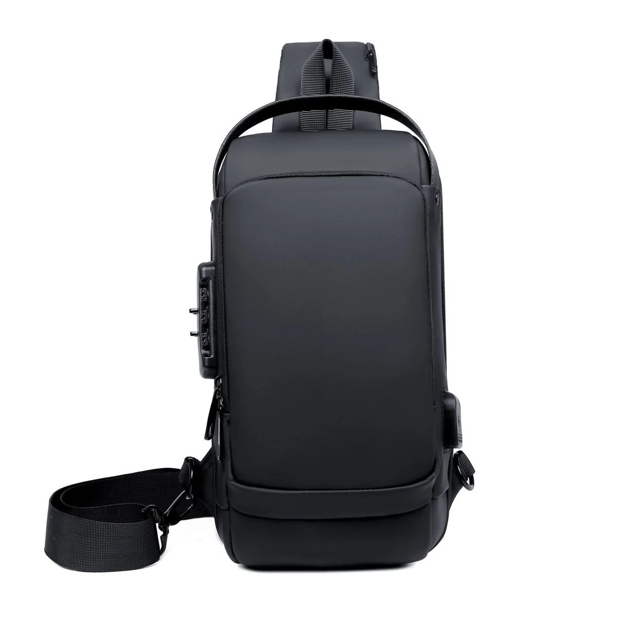 Athletic Cycling Crossbody Bag 1