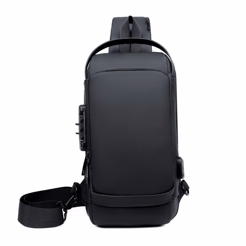 Athletic Cycling Crossbody Bag