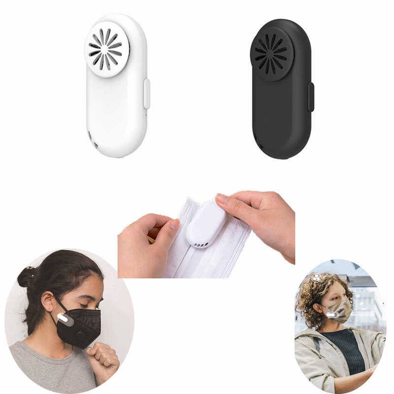 Wearable Mask Fan