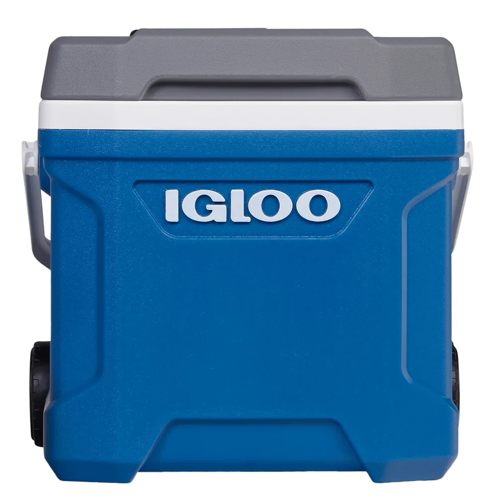 Igloo Latitude 16 Qt Rolling Cooler 1