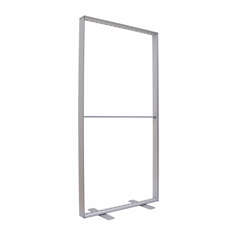 3' x 6.5' Fusion Glo Display Hardware