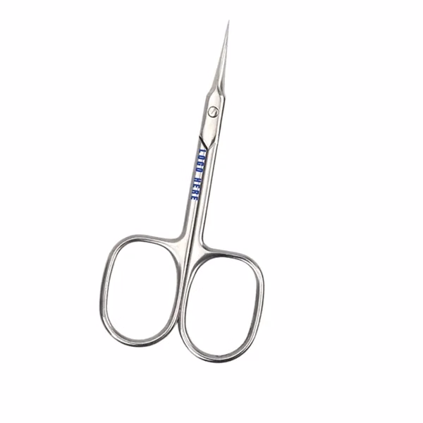 Custom Stainless Steel Cuticle Nipper Tool, 4.3 x 0.6 — Professional Grooming Promo