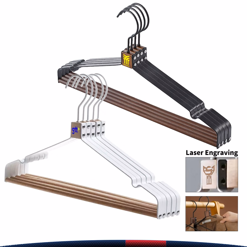 Potal Clothes Hanger