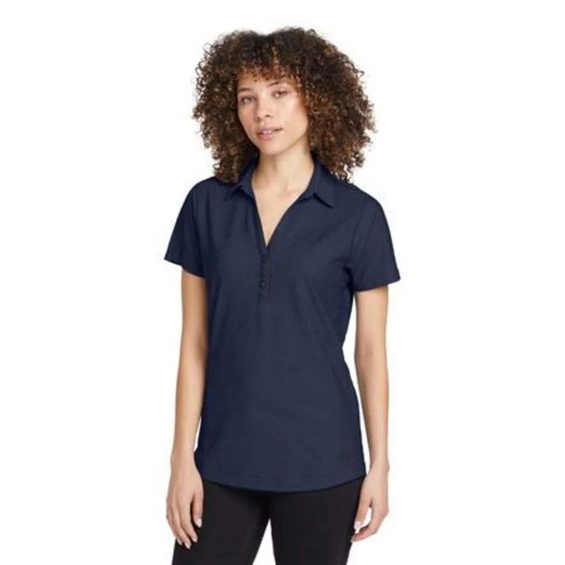 OGIO Women's Onyx Polo. 1