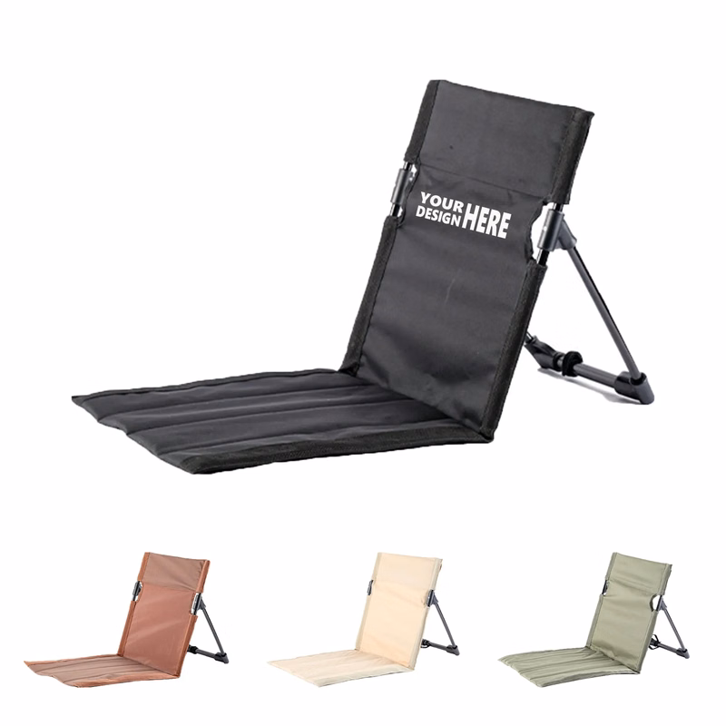 Outdoor Portable Ultralight Folding Backrest Chair