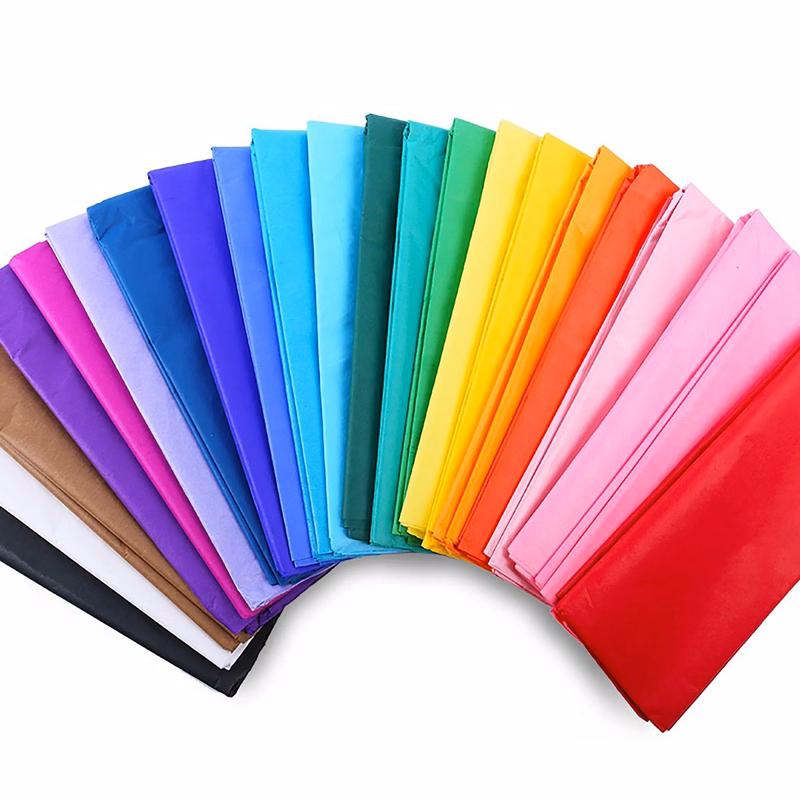 Gift Wrapping Kraft Tissue Paper 17Gsm