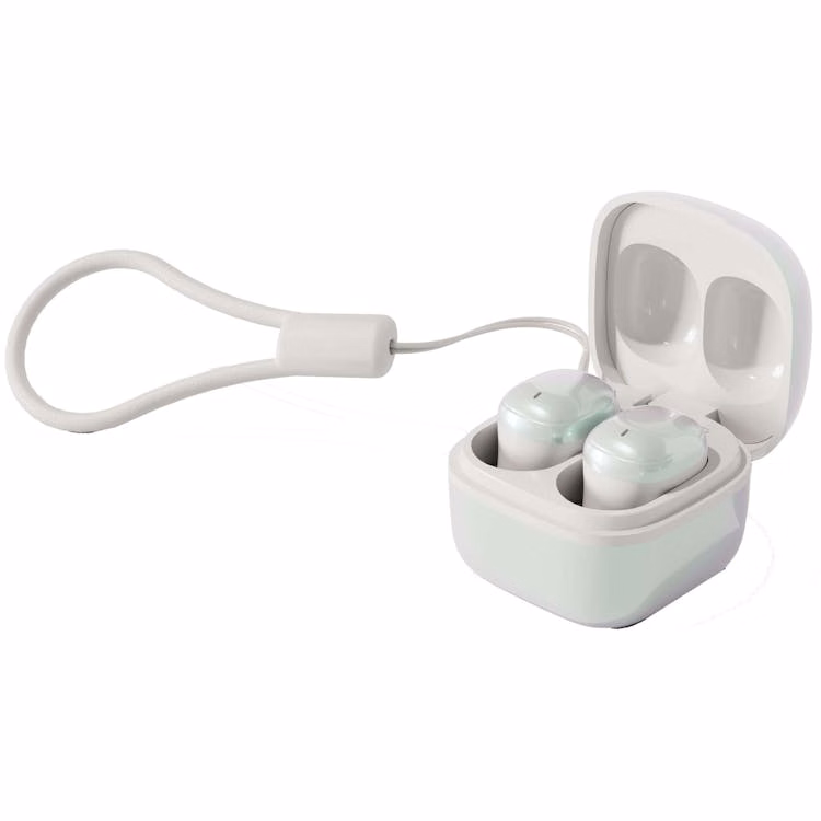 Earbuds - Pearl Finish White