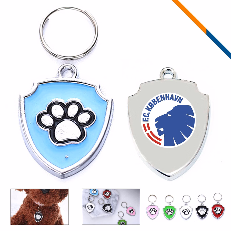 Miloo Dog Tag