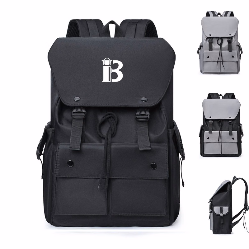Oxford cloth waterproof outdoor computer travel backpack