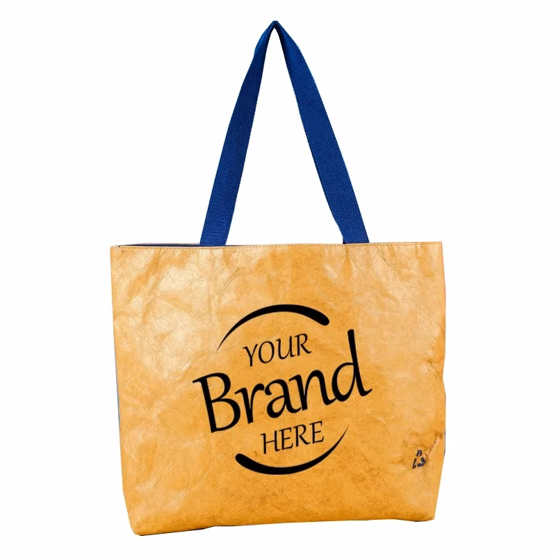 Tyvek Shopping Tote Bag