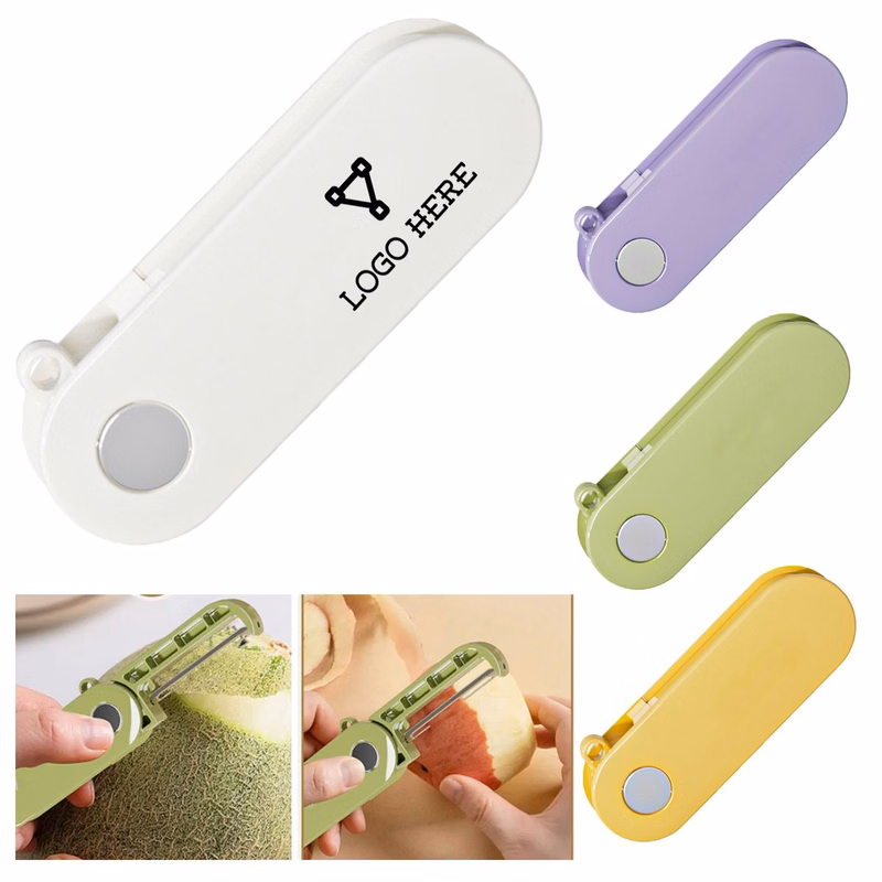 Food Grade Durable Folding Household Vegetable & Fruit Peeler