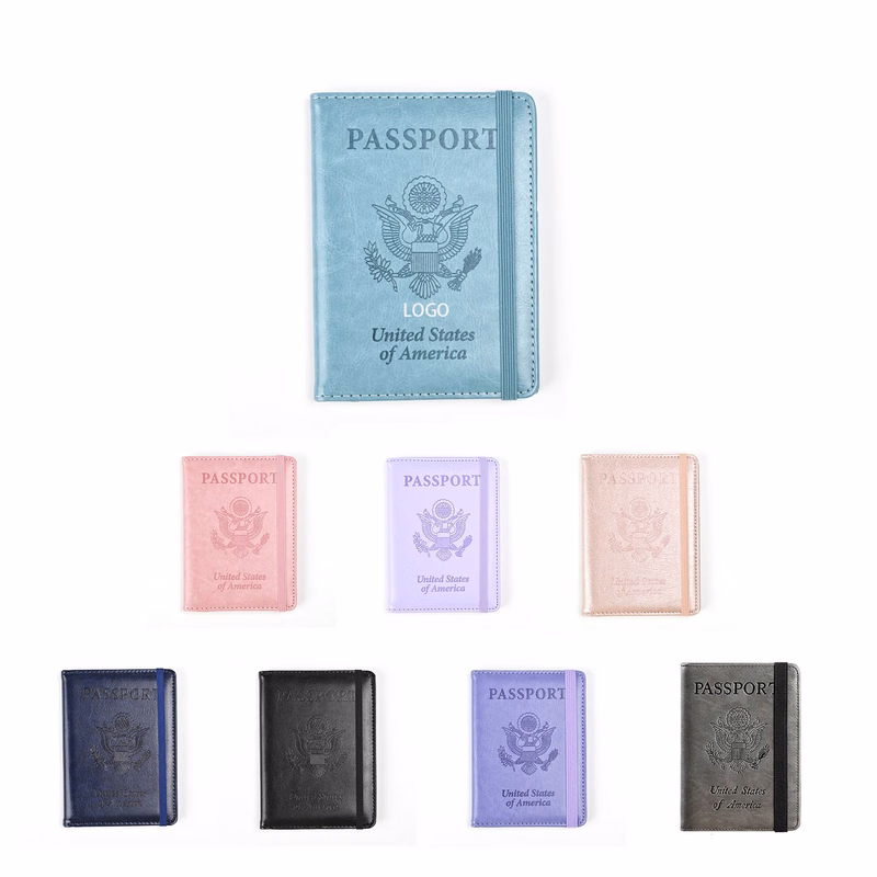 Passport Holder Cover