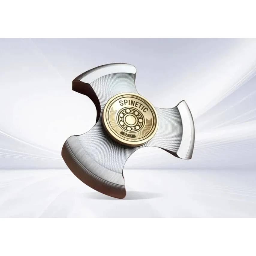 2.25'' Die Struck Fidget Spinners 1