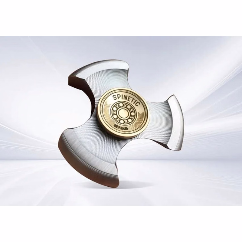2.25'' Die Struck Fidget Spinners