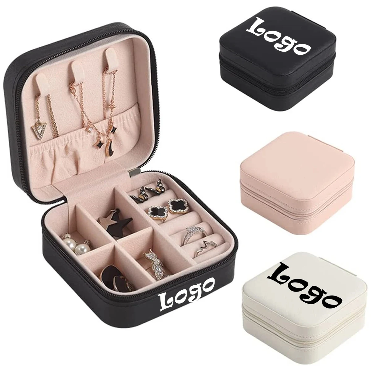 Travel Jewelry Case 1