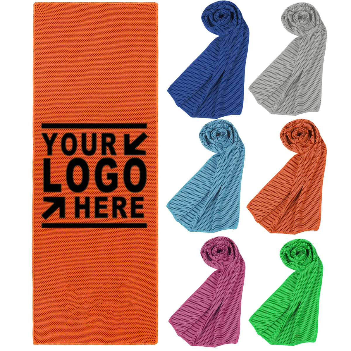 Breathable Ice Cooling Towel 1