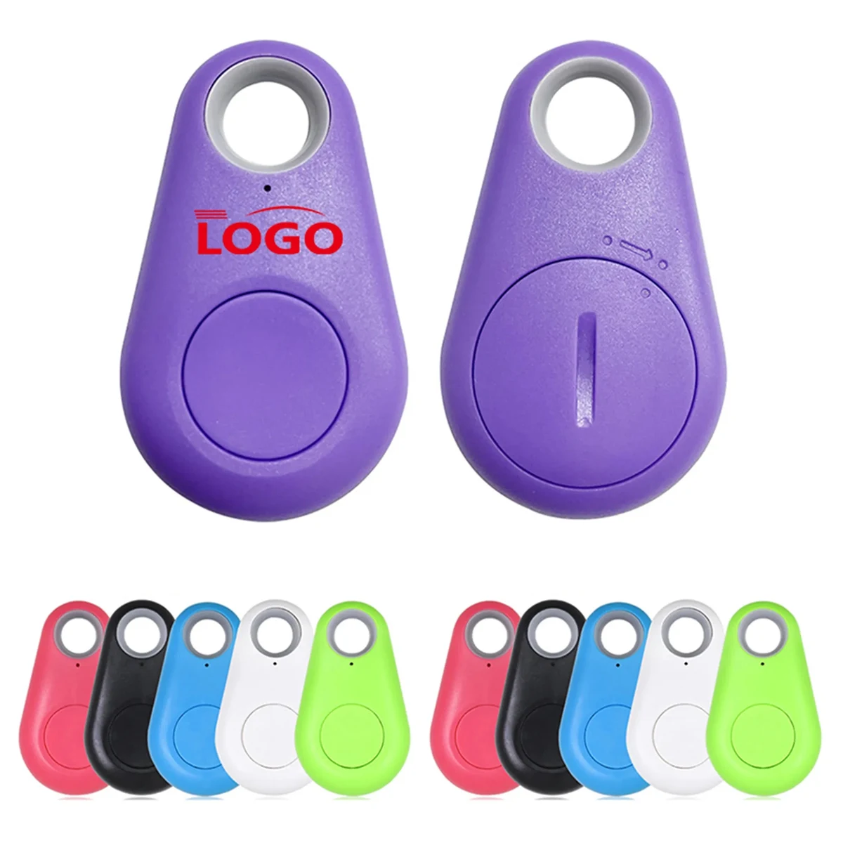 Mini Teardrop Wireless Tracker 1