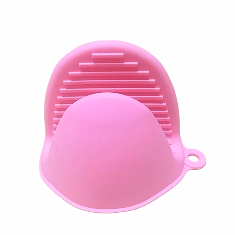 Silicone Heat Resistant Pinch Grip Mini Oven Mitt