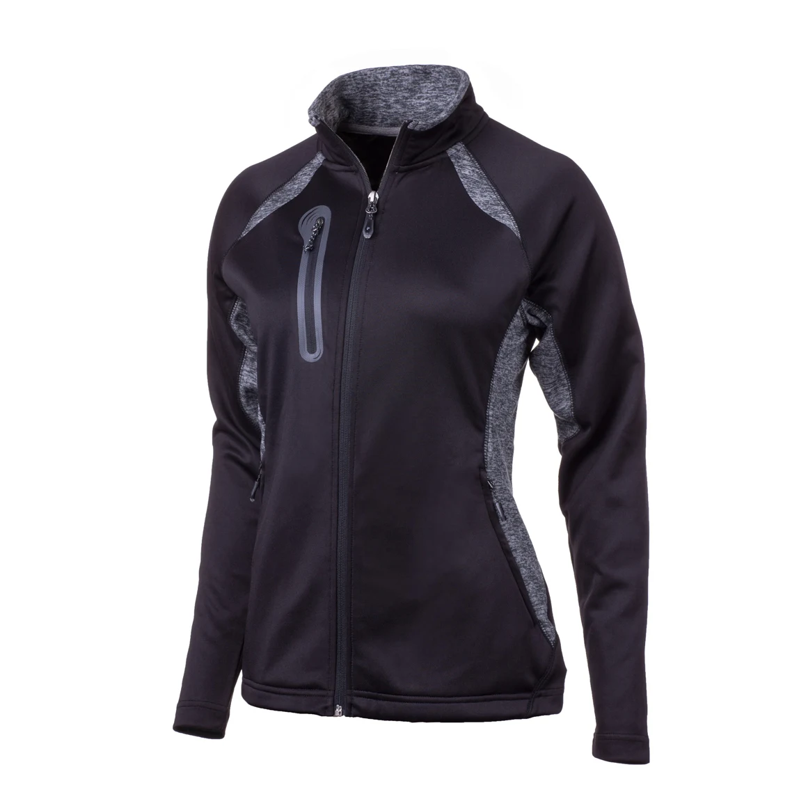 Ladies' Synapse Polyknit Jacket 1