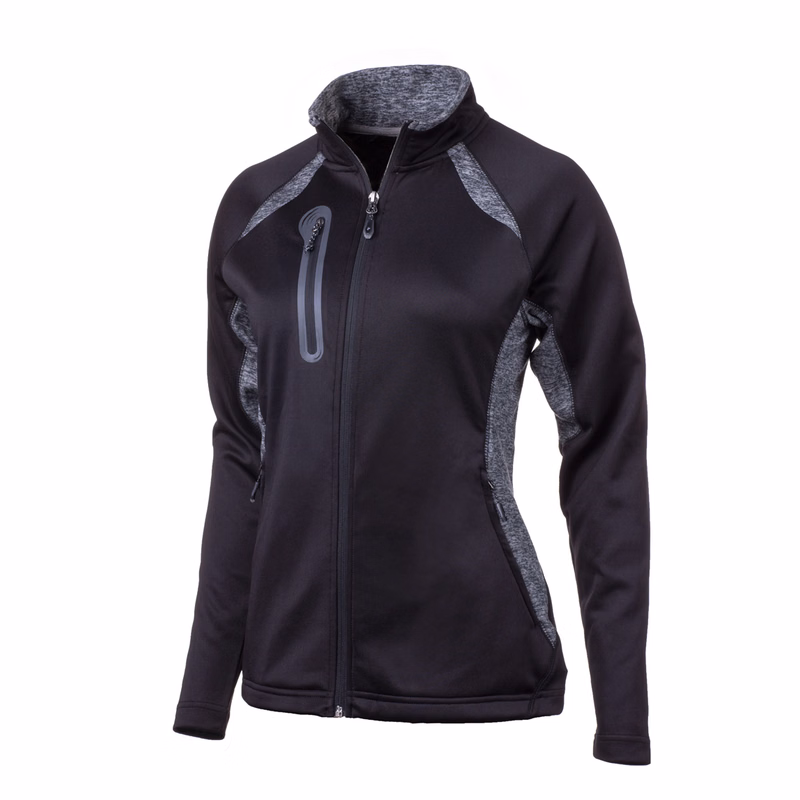 Ladies' Synapse Polyknit Jacket