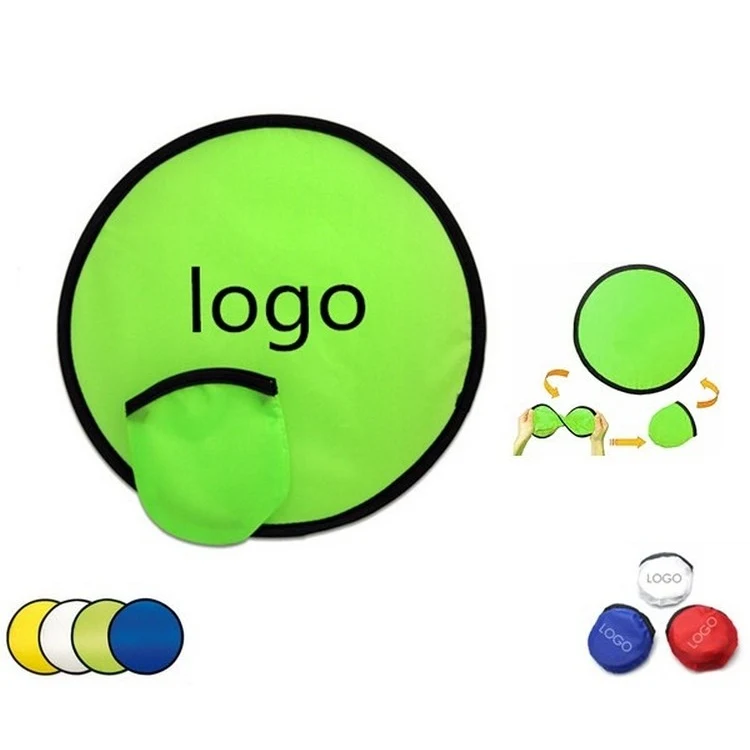 Folding Flying Disc 1