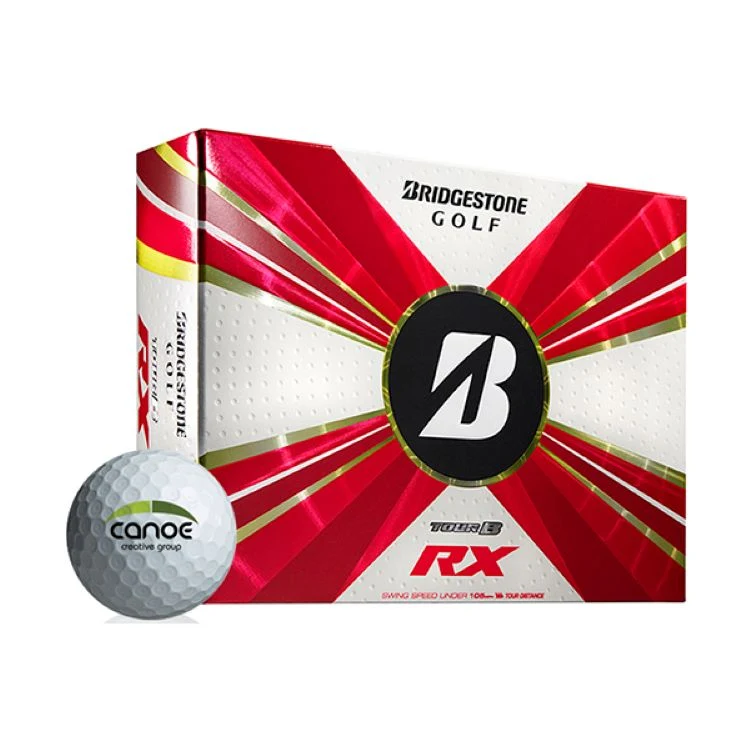 Bridgestone BRX Golf Ball 1