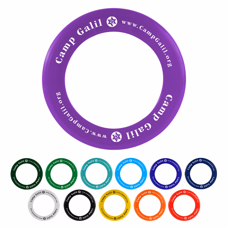 9.63 inch Hollow Ring Flying Disc