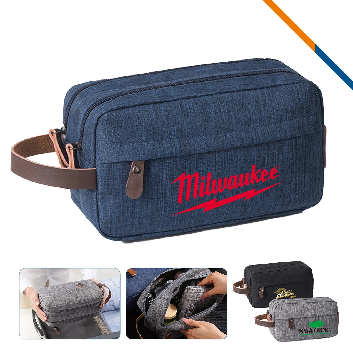 Trice Portable Toiletry Bag 1