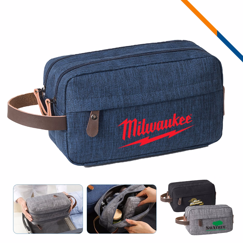 Trice Portable Toiletry Bag