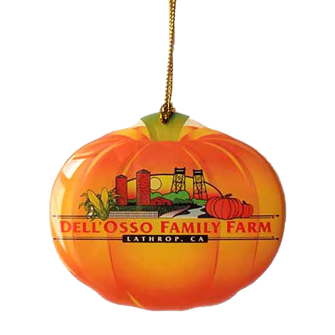 Custom shaped Holiday / Christmas Ornament / Charm / Tag (Single Sided) from 6.1 - 7 Sq. In. 1