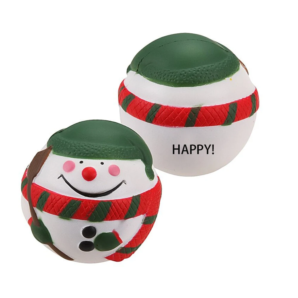 Holiday Foam Reliever 1