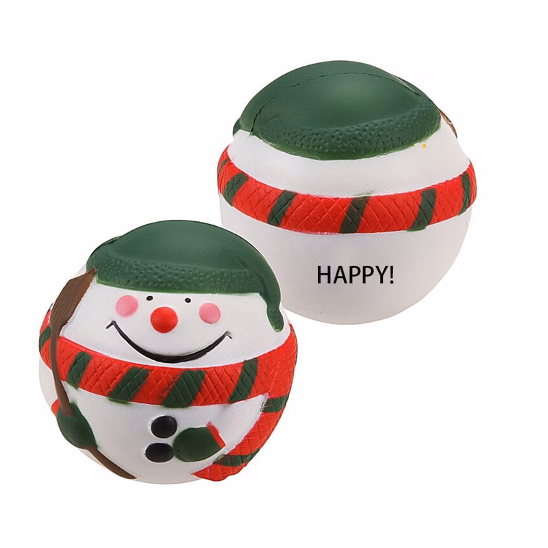 Holiday Foam Reliever