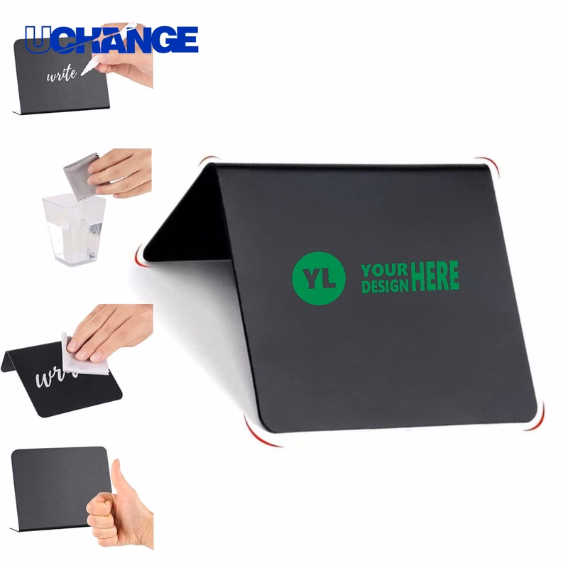 Erasable Mini Menu Chalkboard Sign
