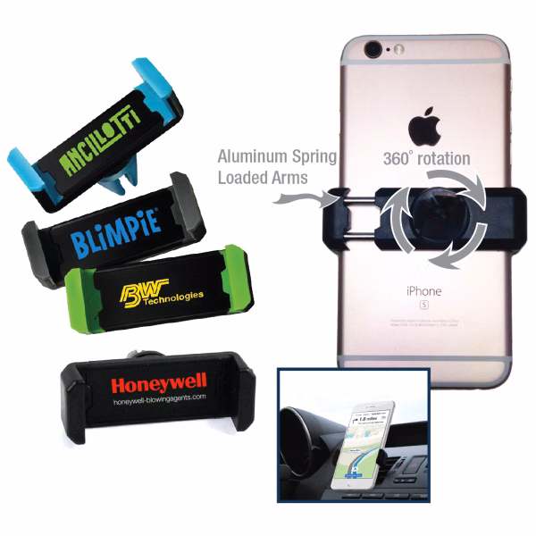Universal Auto Cell Phone Holder