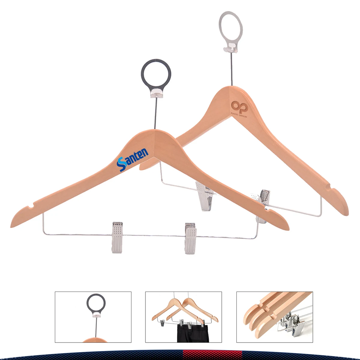 Papey Wooden Hanger 1