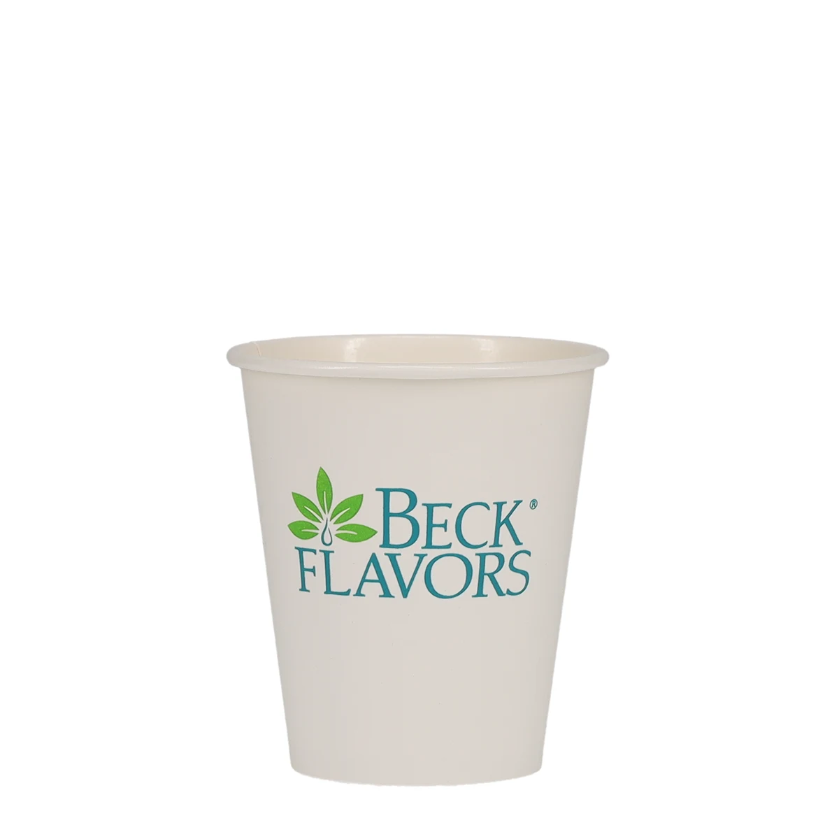 6 oz Paper Cup White Tradition Print 1