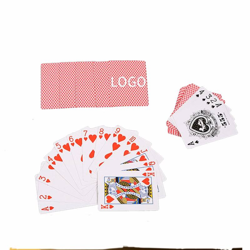 Custom Standard Size Playing Cards