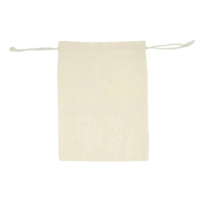 Canvas Drawstring Bags - Non Printed 1