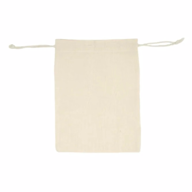 Canvas Drawstring Bags - Non Printed