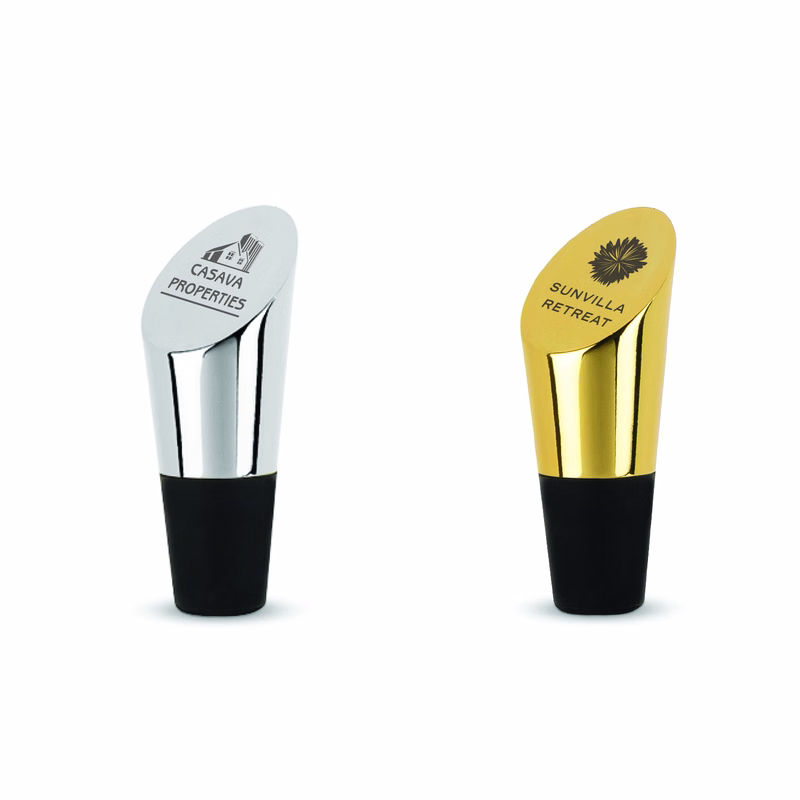 Viski® Heavyweight Bottle Stopper