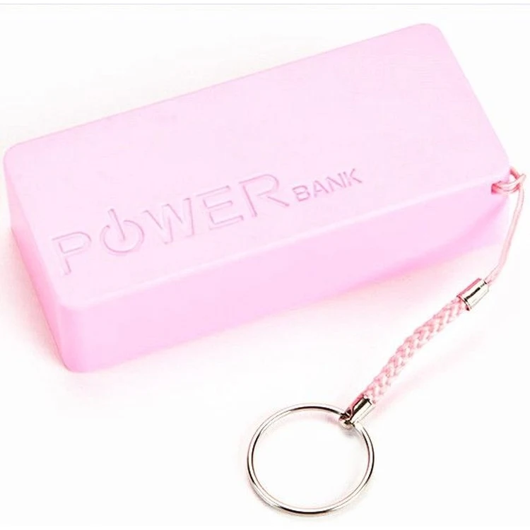 2600mAh Perfume Portable Power Charger 1
