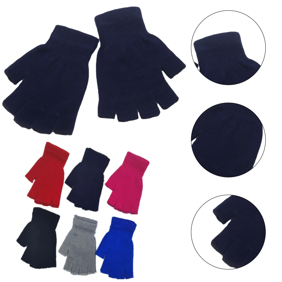 Half Finger Gloves 1